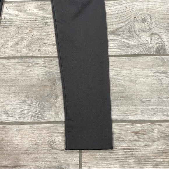 *Lowest possible price* | Dark Gray High Waisted New Mix Leggings - Picture 5 of 11